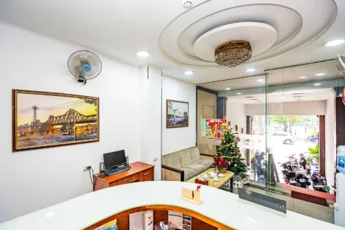 A25 Hotel - 22 Nguyễn Cư Trinh Khu vực công cộng Photos