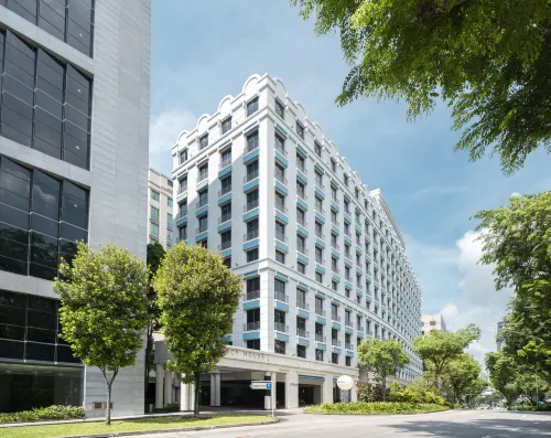 Adina Serviced Apartments Singapore Orchard Da non perdere Photos
