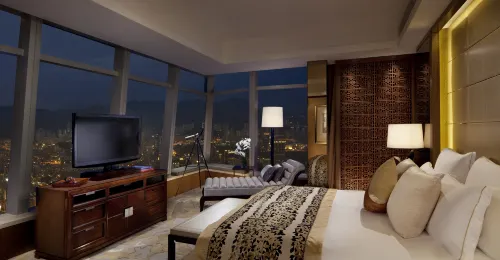 The Ritz-Carlton, Hong Kong Camere Photos