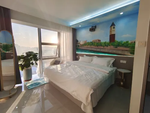 Hengyue Seaview Homestay Featured Photos