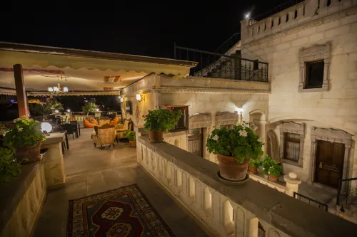 Stone House Cave Hotel Aree comuni Photos
