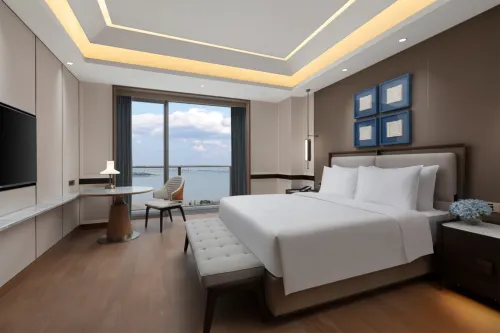 C&D Hotel Donghai Quanzhou Rooms Photos