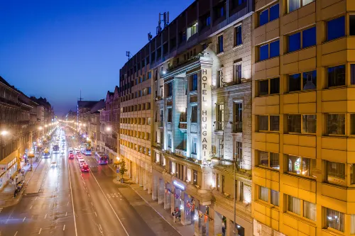 Danubius Hotel Hungaria City Center Избранное Photos