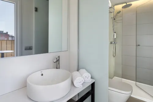 B&B Hotel Tarragona Centro Urbis Zimmer Photos