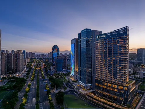 C&D Hotel Donghai Quanzhou Featured Photos