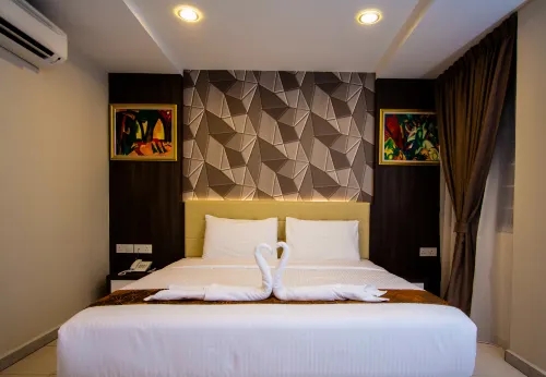LOUIS Hotel Chambres Photos