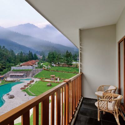 Joglo Ageng Guci Tegal 객실 Photos