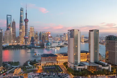 Hyatt On The Bund Shanghai Nổi bật Photos