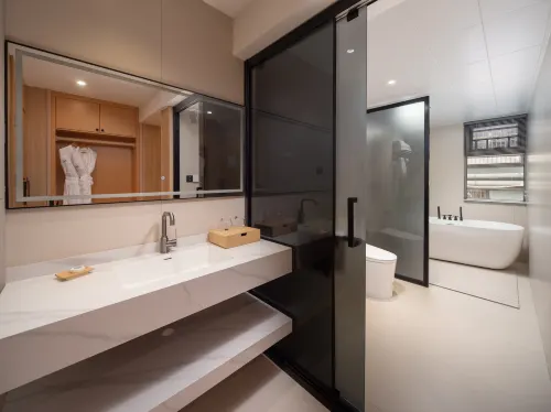 Muyun Mountain Area Oxygen Supply Residential Home Rooms Photos