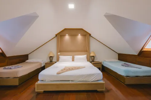 Royal Prince Residence Chambres Photos