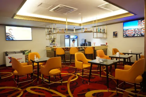 Bao Son International Hotel Relaksasi & Rekreasi Photos