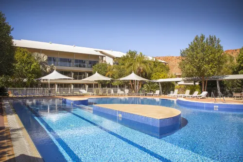 Crowne Plaza Alice Springs Lasseters Featured Photos