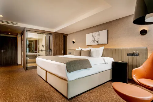 Kronwell Brasov Hotel Rooms Photos