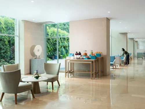 Hotel Santika Bogor À ne pas manquer Photos
