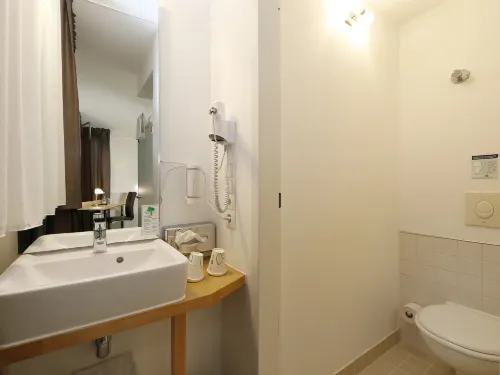 B&B Hotel Berlin-Mitte Chambres Photos