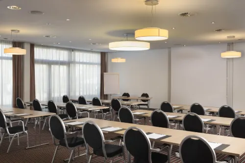 Mercure Hotel Mannheim am Friedensplatz Forretningsfaciliteter Photos