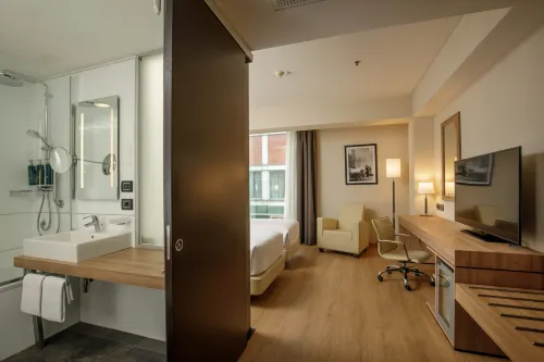 DoubleTree by Hilton Milan Chambres Photos