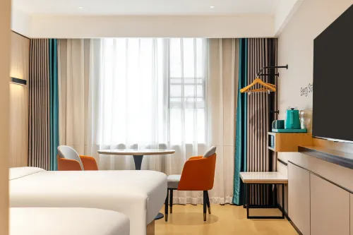 City Comfort Inn Hotel (Guangzhou Tongde Ezhangtang Subway Station) الغرف Photos