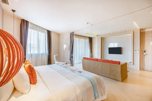 The SIS Kata Resort - Adult Only Kamar Photos