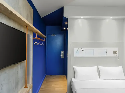 Ibis Budget Amsterdam City South Chambres Photos