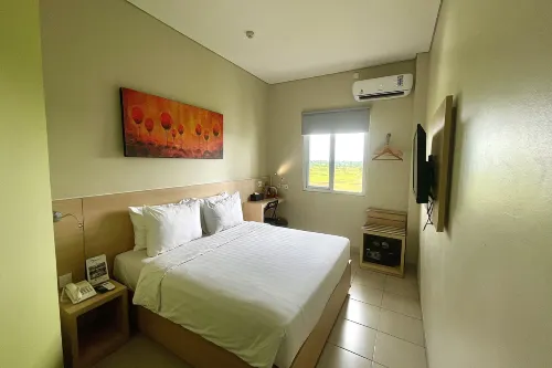 Lemo Hotel Serpong Camere Photos