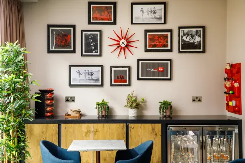Ibis Cambridge Central Station Espaces Affaires Photos