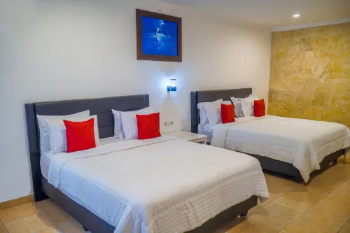 Grand Melka Hotel Kamar Photos
