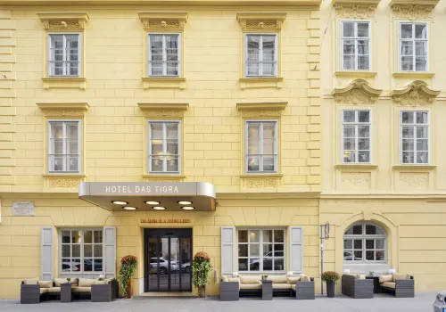 Boutique Hotel Das Tigra Избранное Photos