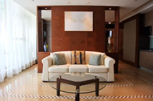 The Eton Hotel Shanghai Phòng Photos