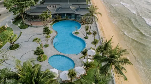 Dankbaar Resort Quy Nhon Restauration Photos
