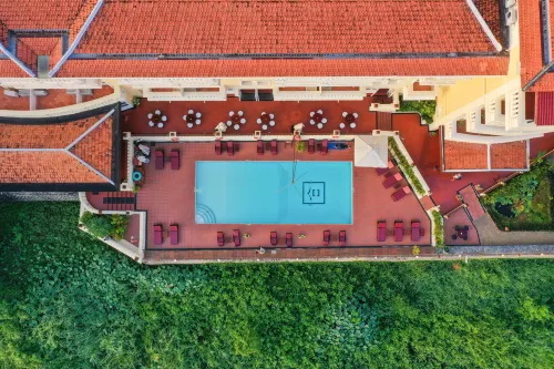 Victoria Chau Doc Hotel Extérieur Photos