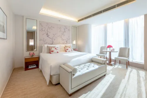 The Pottinger Hong Kong Chambres Photos