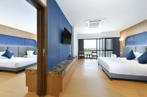 VST HOTEL Featured Photos