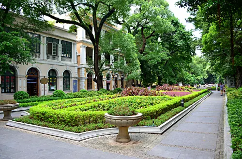 Waifiden Apartment (Guangzhou Sun Yat-sen Memorial Hospital Haizhu Square Subway Station) Photos
