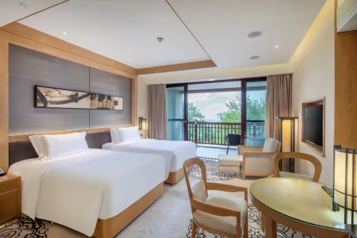 Angsana Xi'an Lintong Rooms Photos