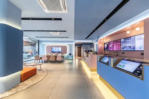 HanTing Hotel (Shanghai Qiantan Shangnan Road Subway Station) فنادق مميّزة Photos