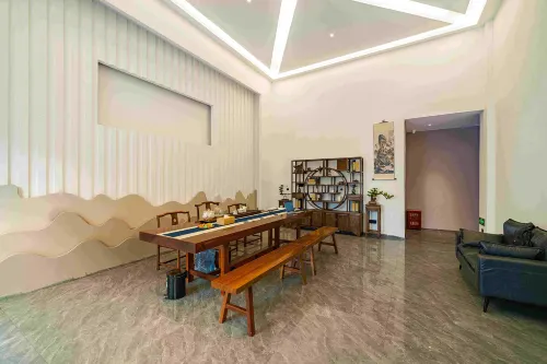 Tang Xia Hua Hotel Business Facilities Photos