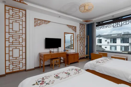 Dali Shui Mu Yue Handpan B&B (Panxi S Bay Branch) Rooms Photos