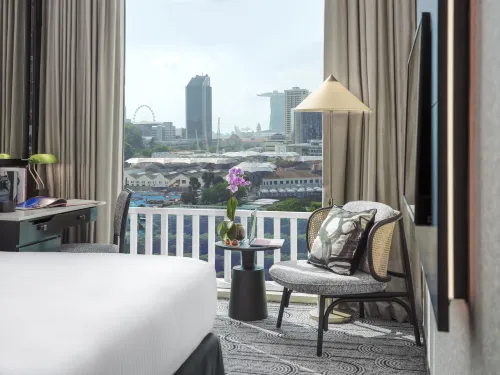 The Robertson House by The Crest Collection Kamar Photos