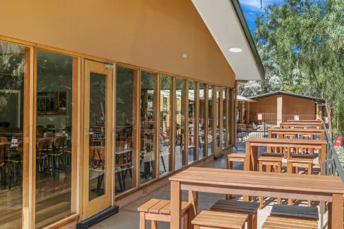 Discovery Resorts - Wilpena Pound Mahlzeiten Photos