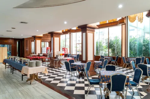 Welcome Plaza Hotel Pattaya Питание Photos