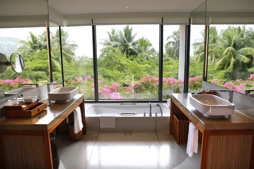 InterContinental Sanya Resort Chambres Photos