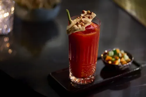 The St. Regis Jakarta Makanan Photos
