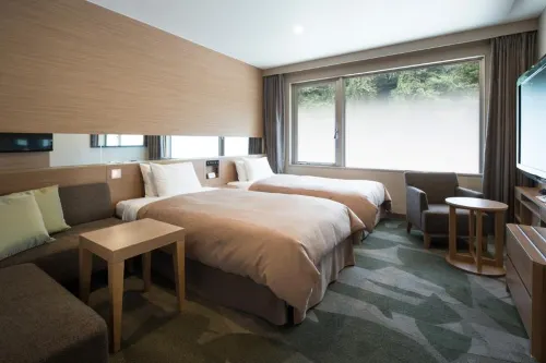 Yumoto Fujiya Hotel Camere Photos