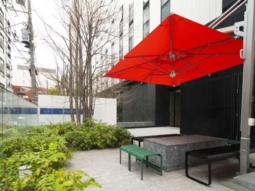 Hotel Mystays Premier Akasaka Restauration Photos
