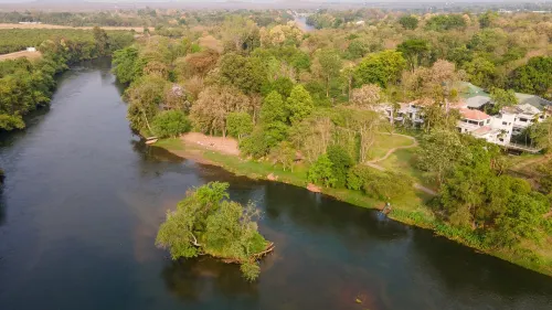 Comsaed River Kwai Resort À proximité de l'hôtel Photos