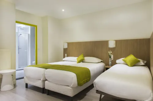 Hôtel Bel Oranger Chambres Photos