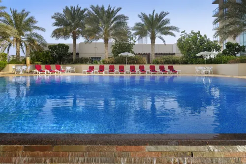Ramada by Wyndham Downtown Dubai Freizeit und Erholung Photos