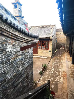 Pingyao Fanjia Laoyuan Chinese Inn (Pingyao Ancient City County Government Museum) Area Publik Photos