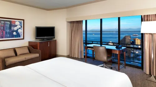 The Westin Seattle Rum Photos
